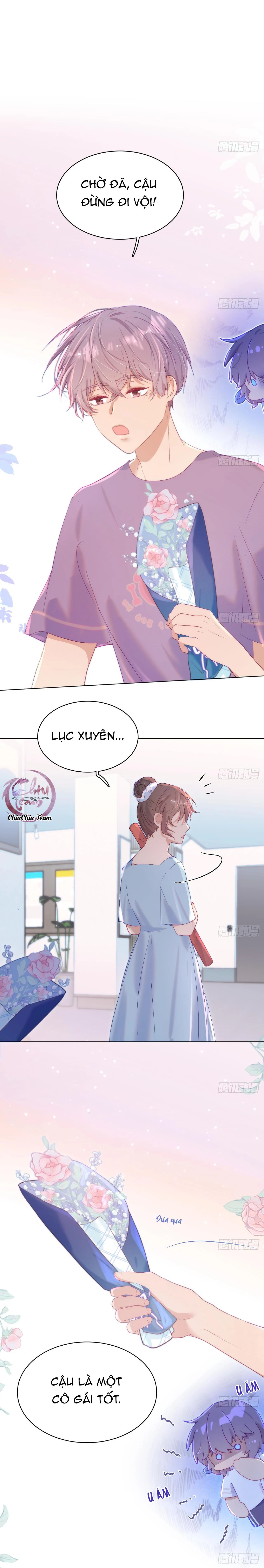 Đuôi Nè, Sờ Hông? Chapter 15 - 4