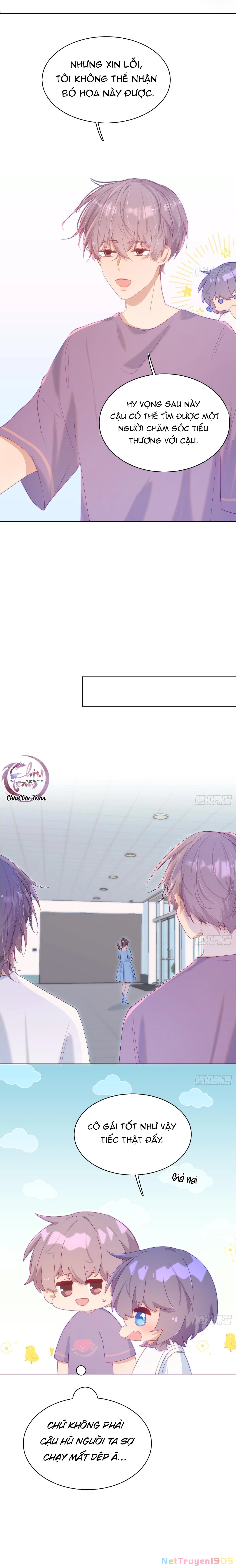 Đuôi Nè, Sờ Hông? Chapter 15 - 5