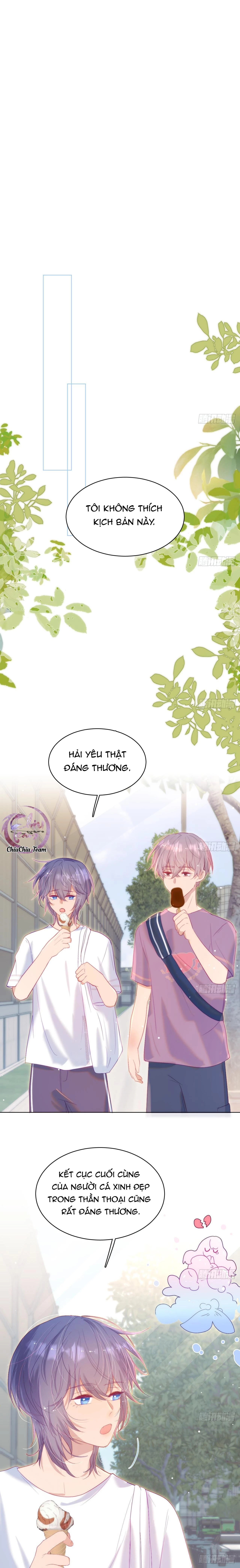 Đuôi Nè, Sờ Hông? Chapter 15 - 8