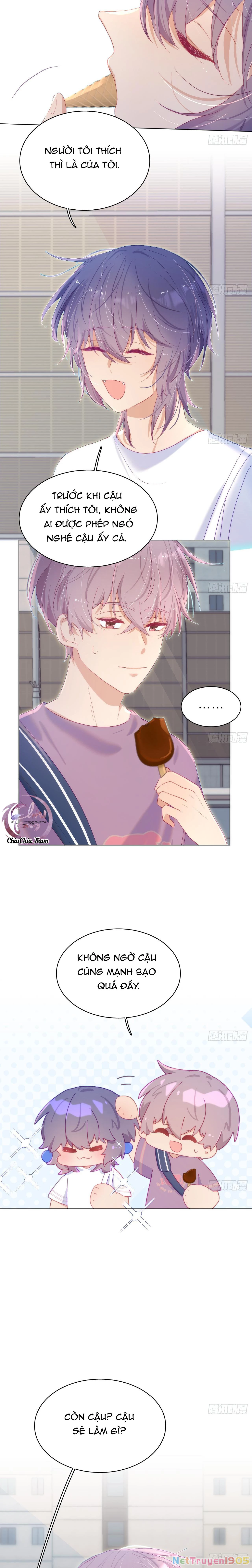 Đuôi Nè, Sờ Hông? Chapter 15 - 10