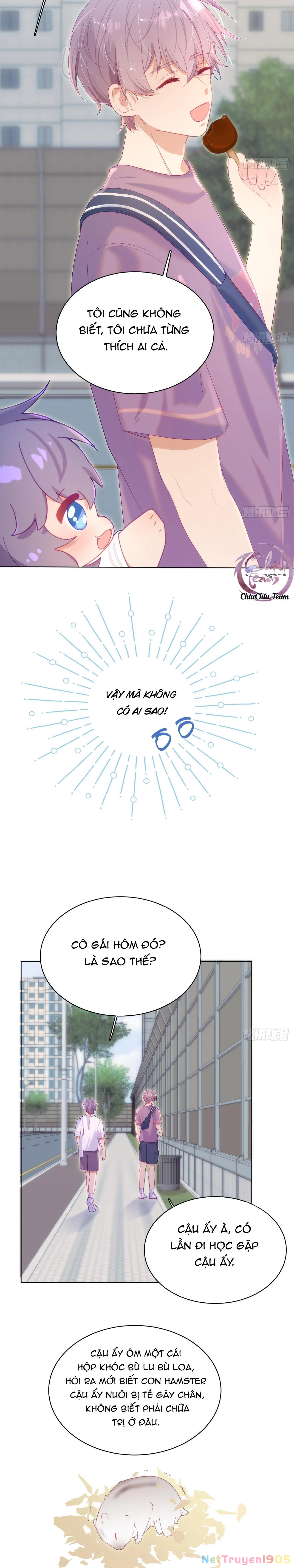 Đuôi Nè, Sờ Hông? Chapter 15 - 11