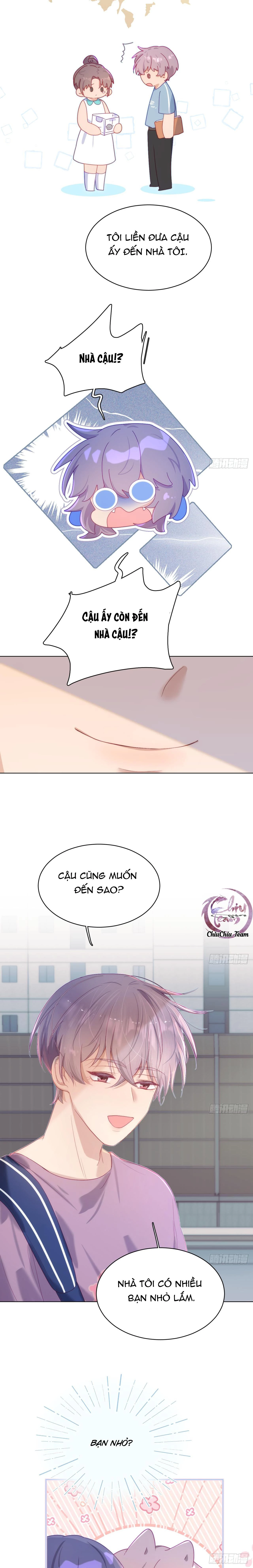 Đuôi Nè, Sờ Hông? Chapter 15 - 12