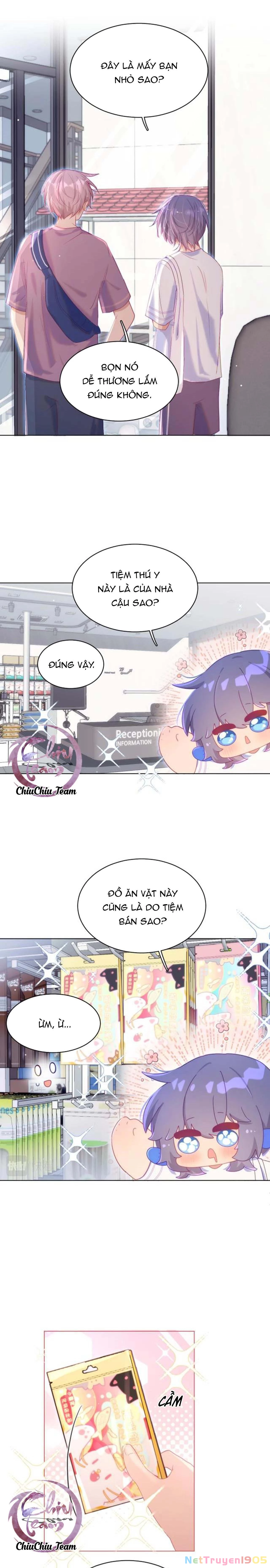 Đuôi Nè, Sờ Hông? Chapter 16 - 2