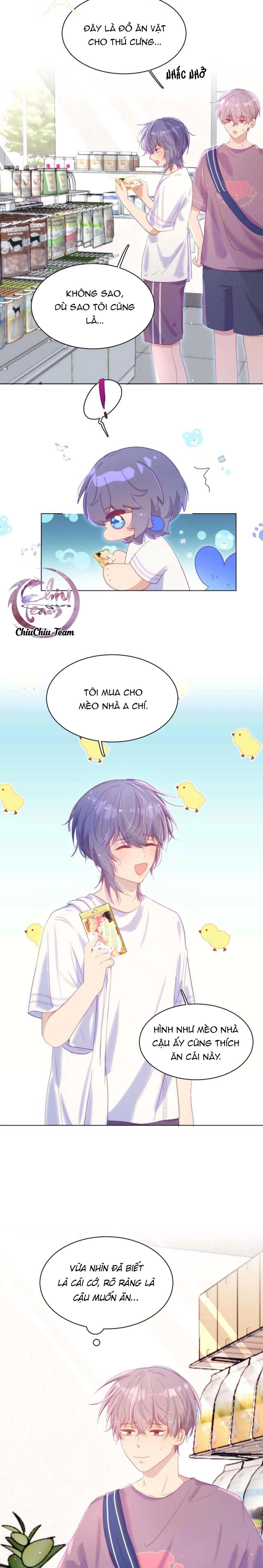 Đuôi Nè, Sờ Hông? Chapter 16 - 3