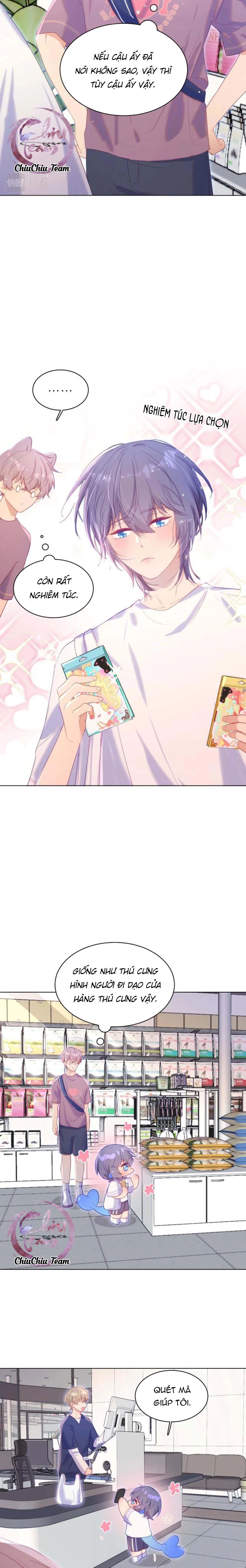 Đuôi Nè, Sờ Hông? Chapter 16 - 4