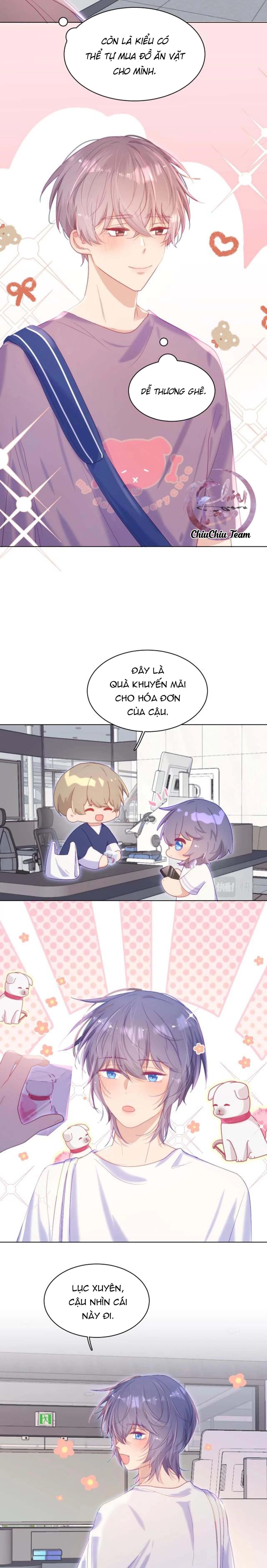 Đuôi Nè, Sờ Hông? Chapter 16 - 5