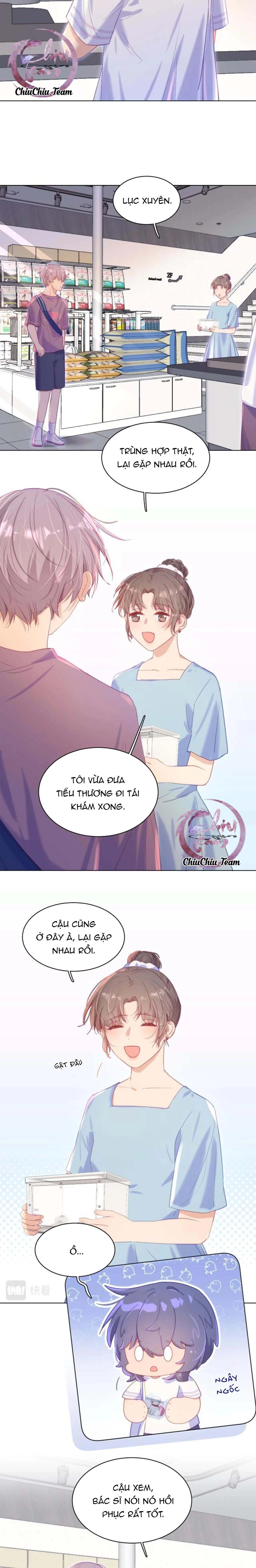 Đuôi Nè, Sờ Hông? Chapter 16 - 6