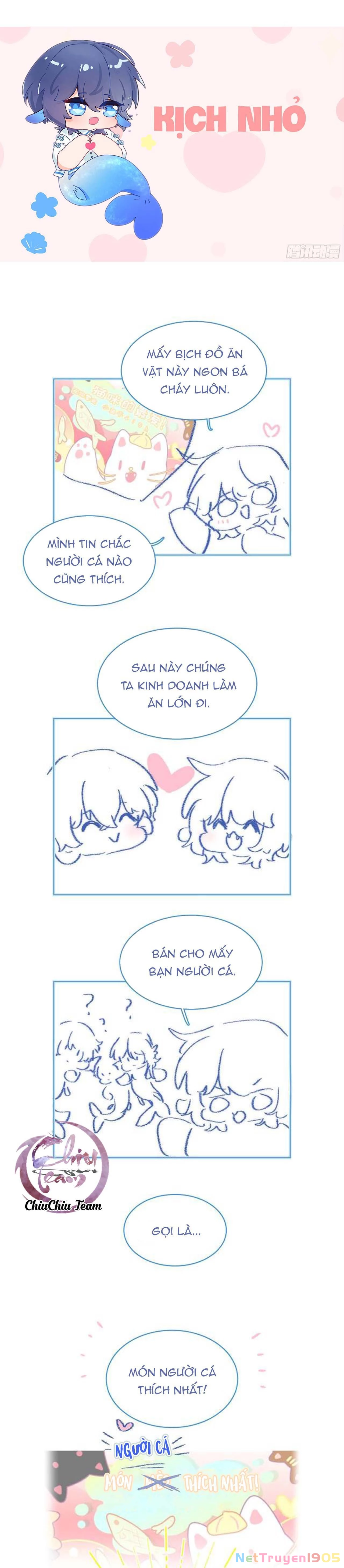 Đuôi Nè, Sờ Hông? Chapter 16 - 11