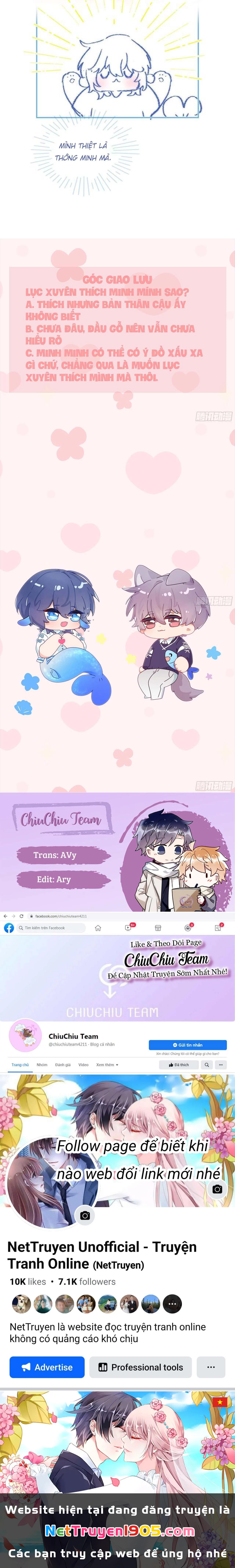 Đuôi Nè, Sờ Hông? Chapter 16 - 12