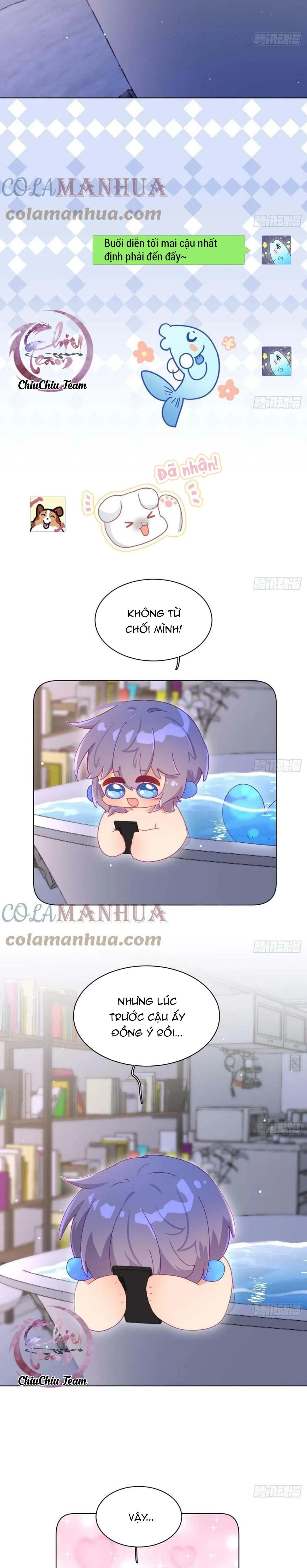 Đuôi Nè, Sờ Hông? Chapter 17 - 2