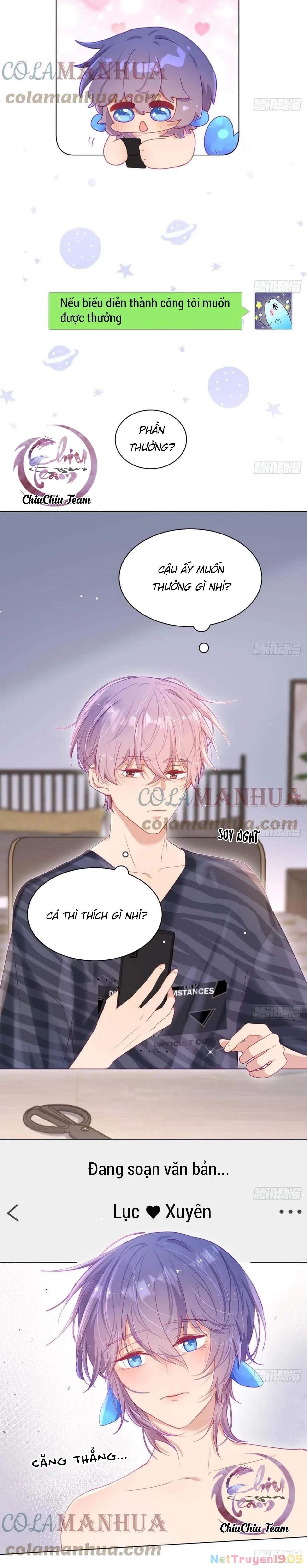 Đuôi Nè, Sờ Hông? Chapter 17 - 3