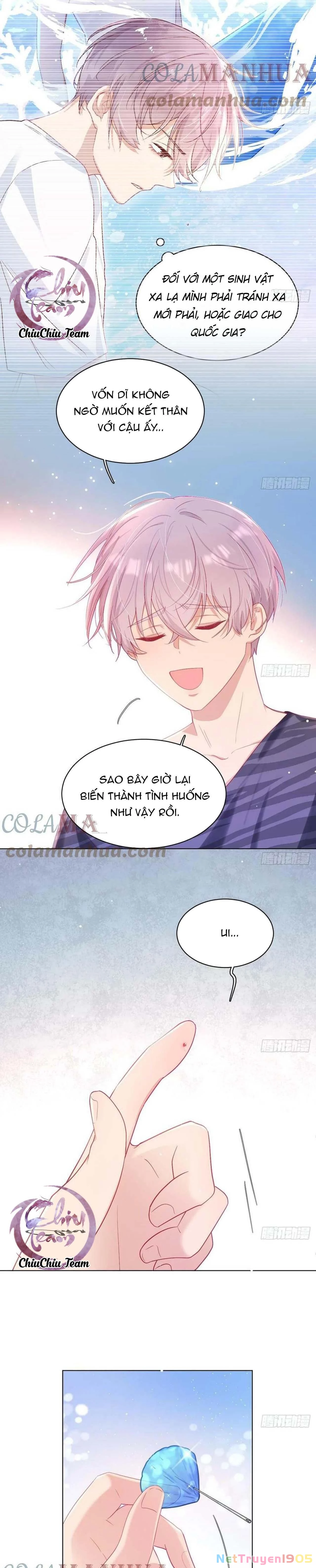 Đuôi Nè, Sờ Hông? Chapter 17 - 7