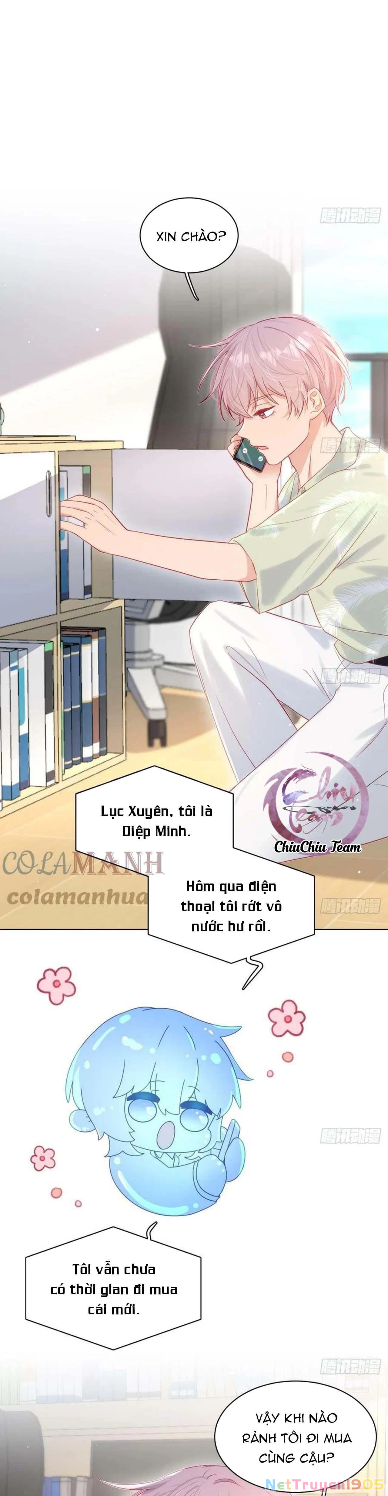 Đuôi Nè, Sờ Hông? Chapter 17 - 9