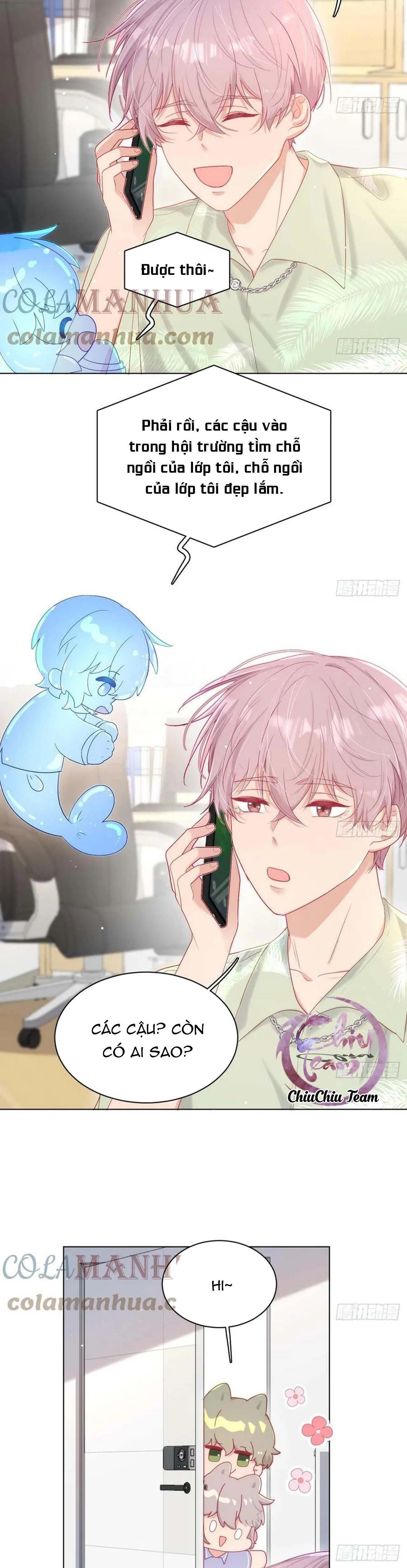 Đuôi Nè, Sờ Hông? Chapter 17 - 10