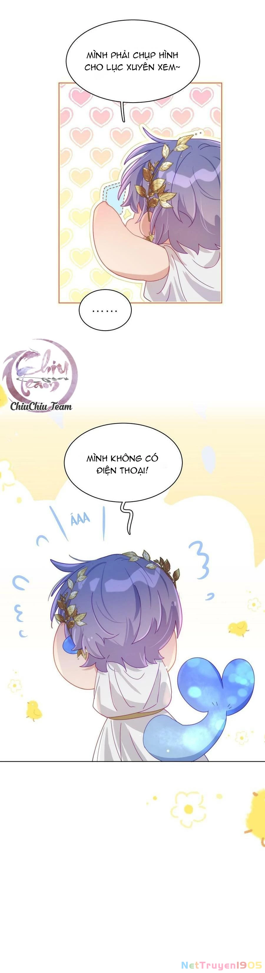 Đuôi Nè, Sờ Hông? Chapter 18 - 6