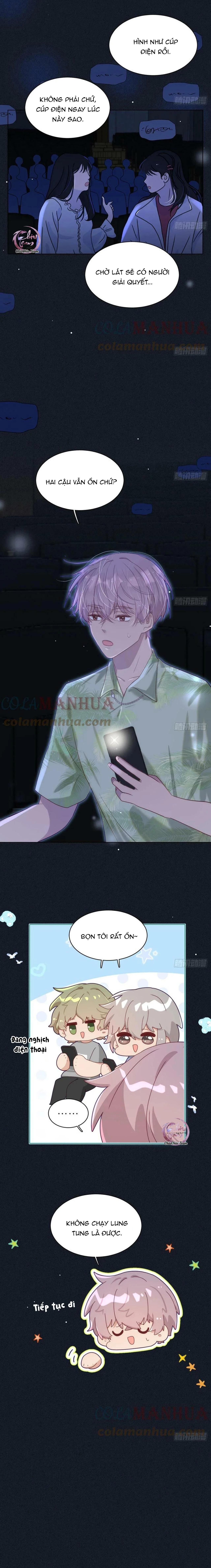 Đuôi Nè, Sờ Hông? Chapter 19 - 3