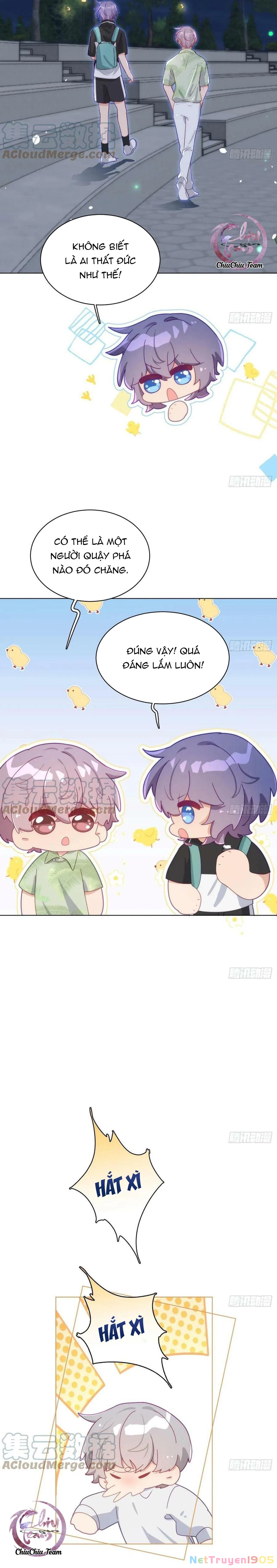 Đuôi Nè, Sờ Hông? Chapter 20 - 3