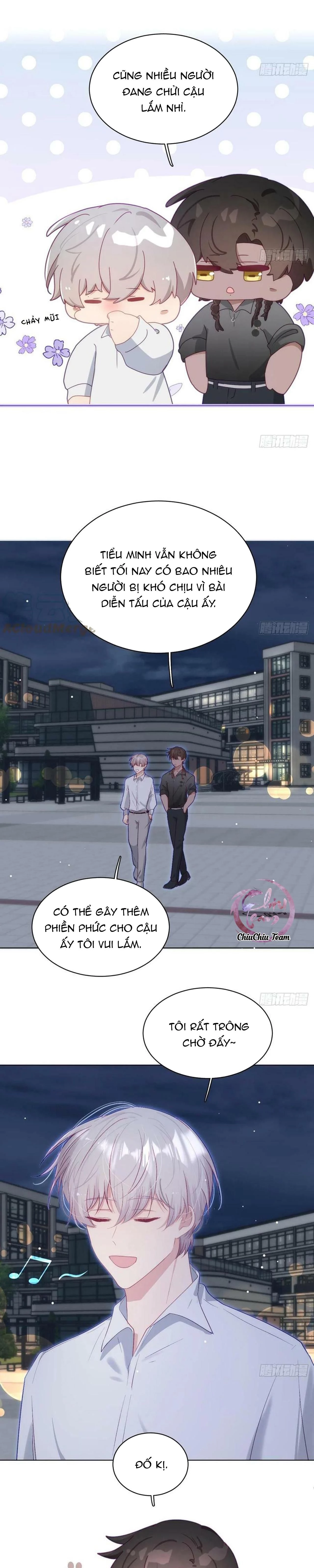 Đuôi Nè, Sờ Hông? Chapter 20 - 4