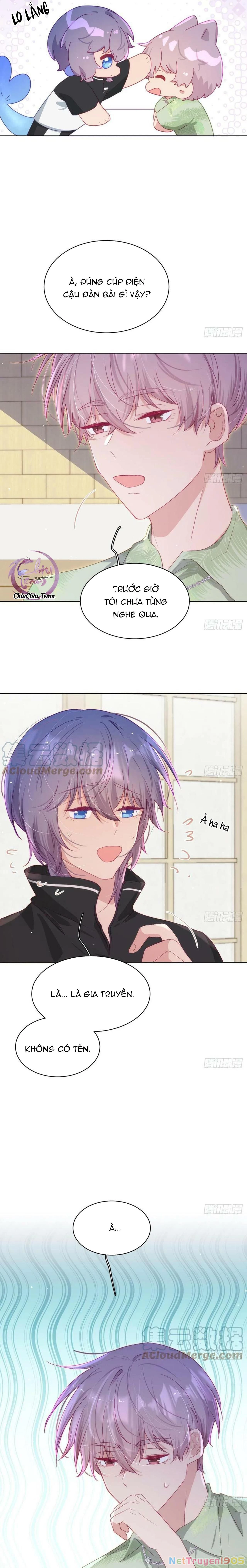 Đuôi Nè, Sờ Hông? Chapter 20 - 8