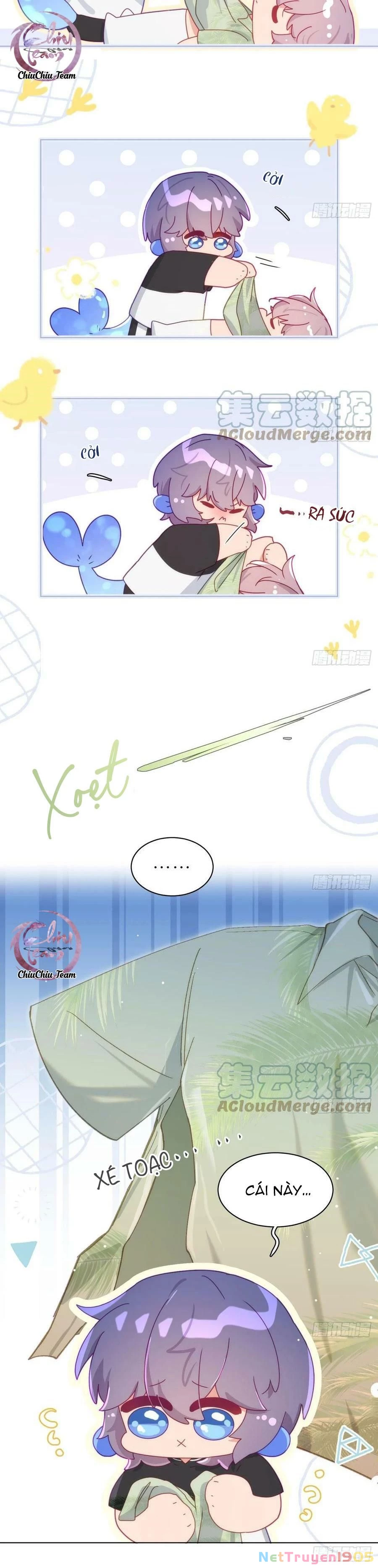 Đuôi Nè, Sờ Hông? Chapter 21 - 4