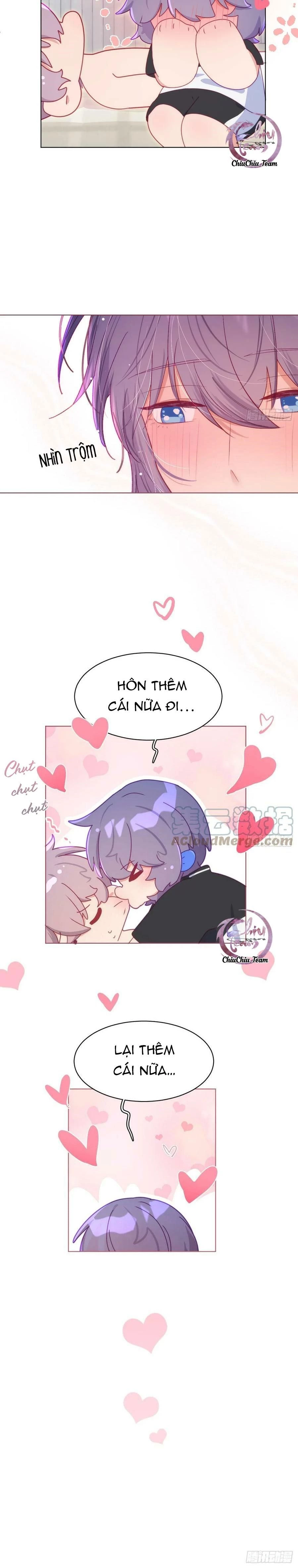 Đuôi Nè, Sờ Hông? Chapter 21 - 8