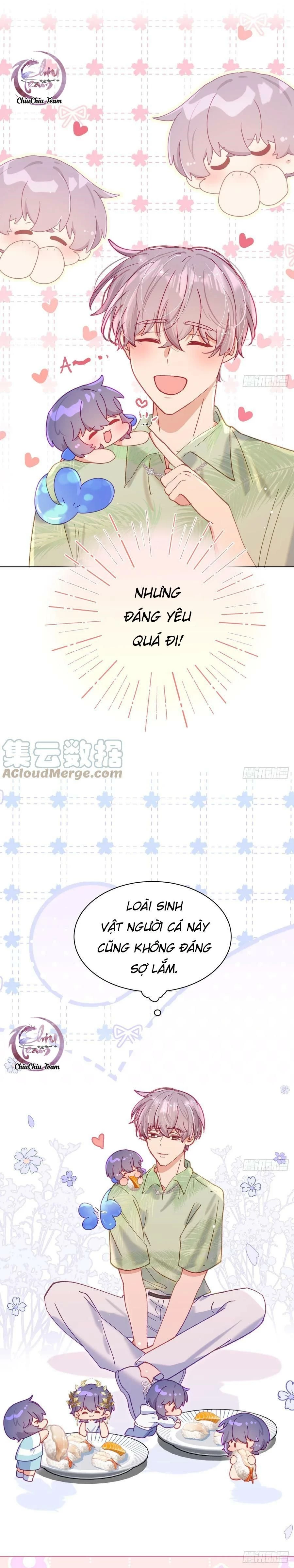 Đuôi Nè, Sờ Hông? Chapter 21 - 11