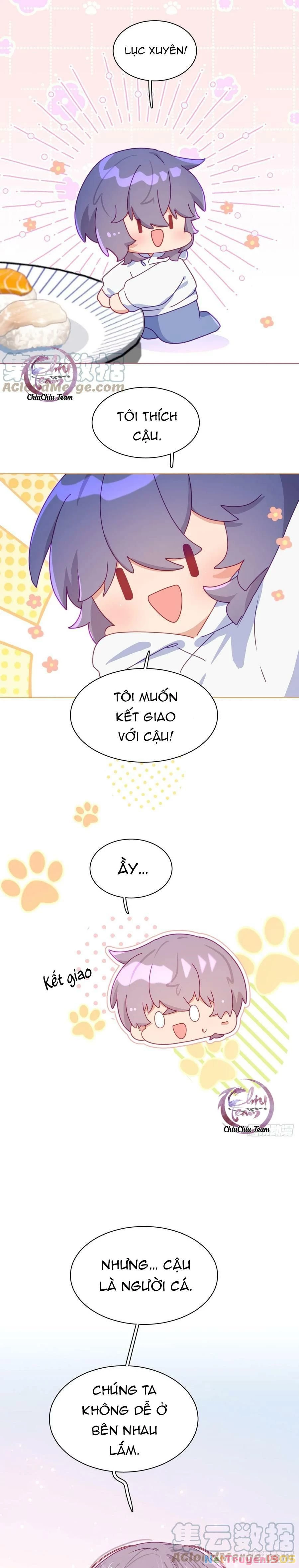 Đuôi Nè, Sờ Hông? Chapter 21 - 12