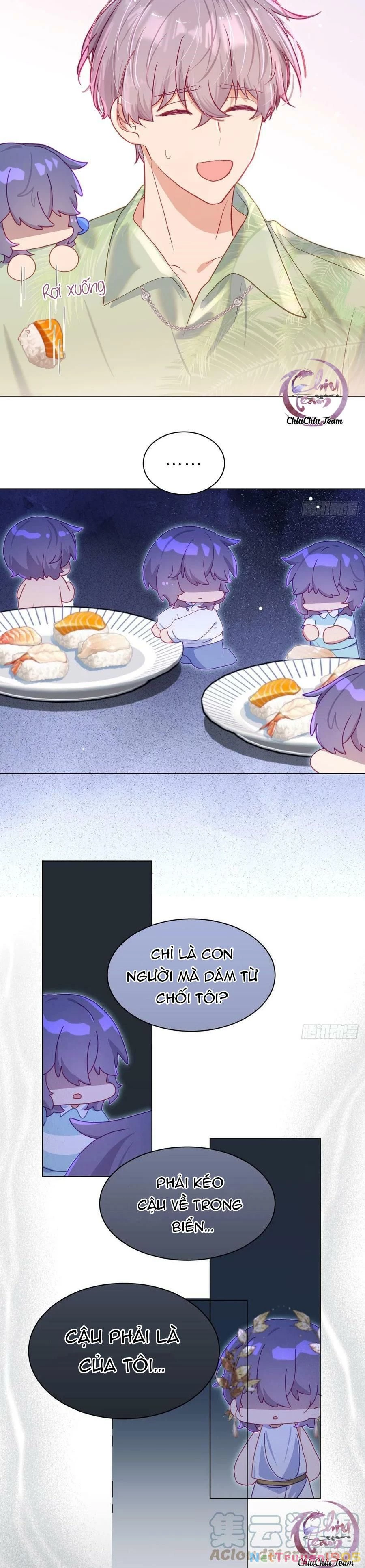 Đuôi Nè, Sờ Hông? Chapter 21 - 13