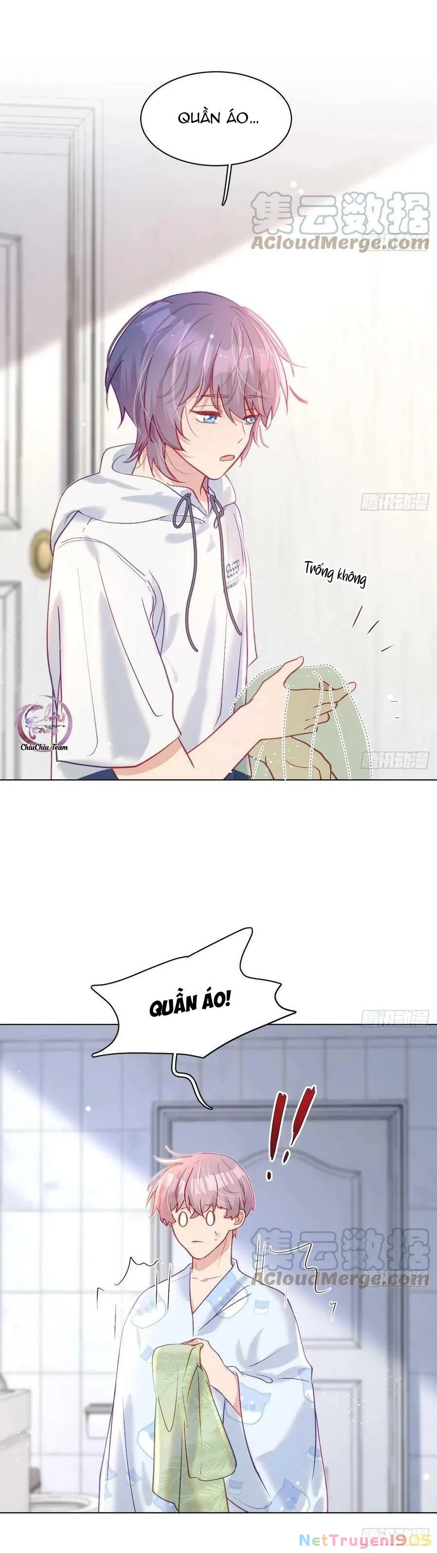 Đuôi Nè, Sờ Hông? Chapter 22 - 5