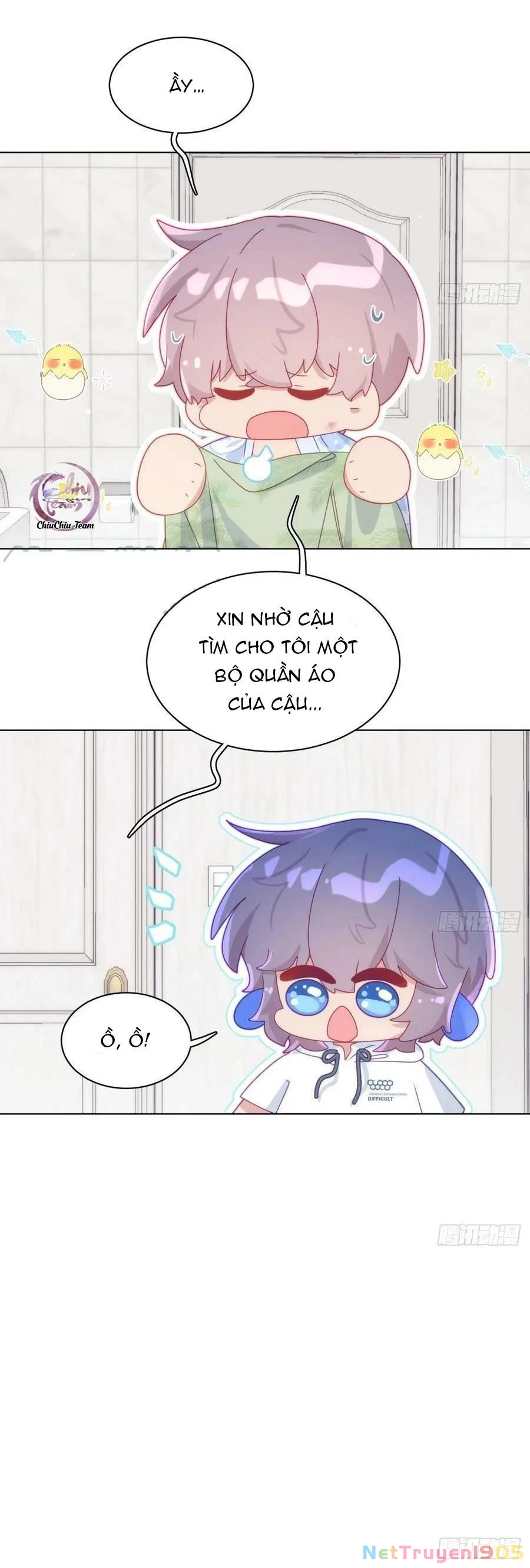 Đuôi Nè, Sờ Hông? Chapter 22 - 7