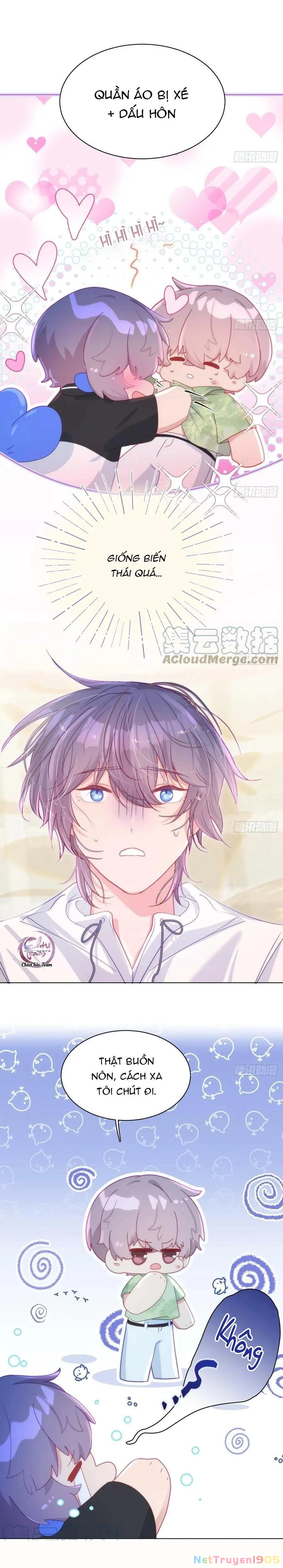 Đuôi Nè, Sờ Hông? Chapter 22 - 9