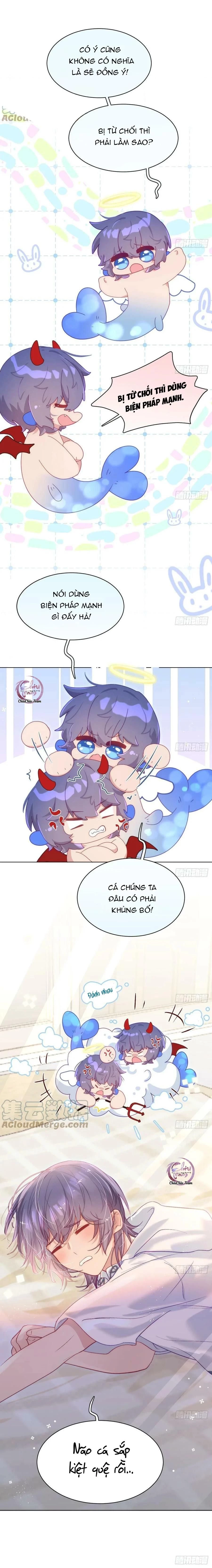 Đuôi Nè, Sờ Hông? Chapter 22 - 12