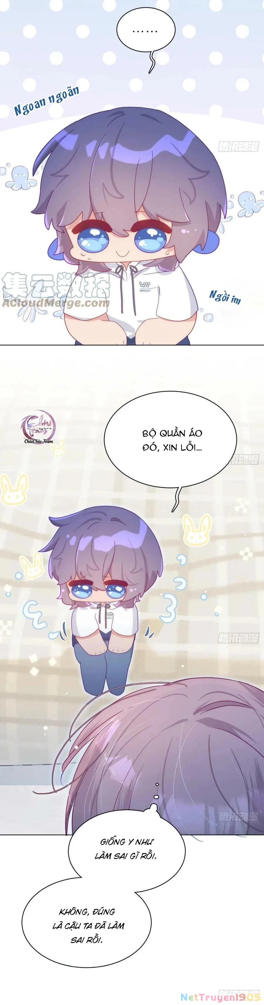 Đuôi Nè, Sờ Hông? Chapter 22 - 16