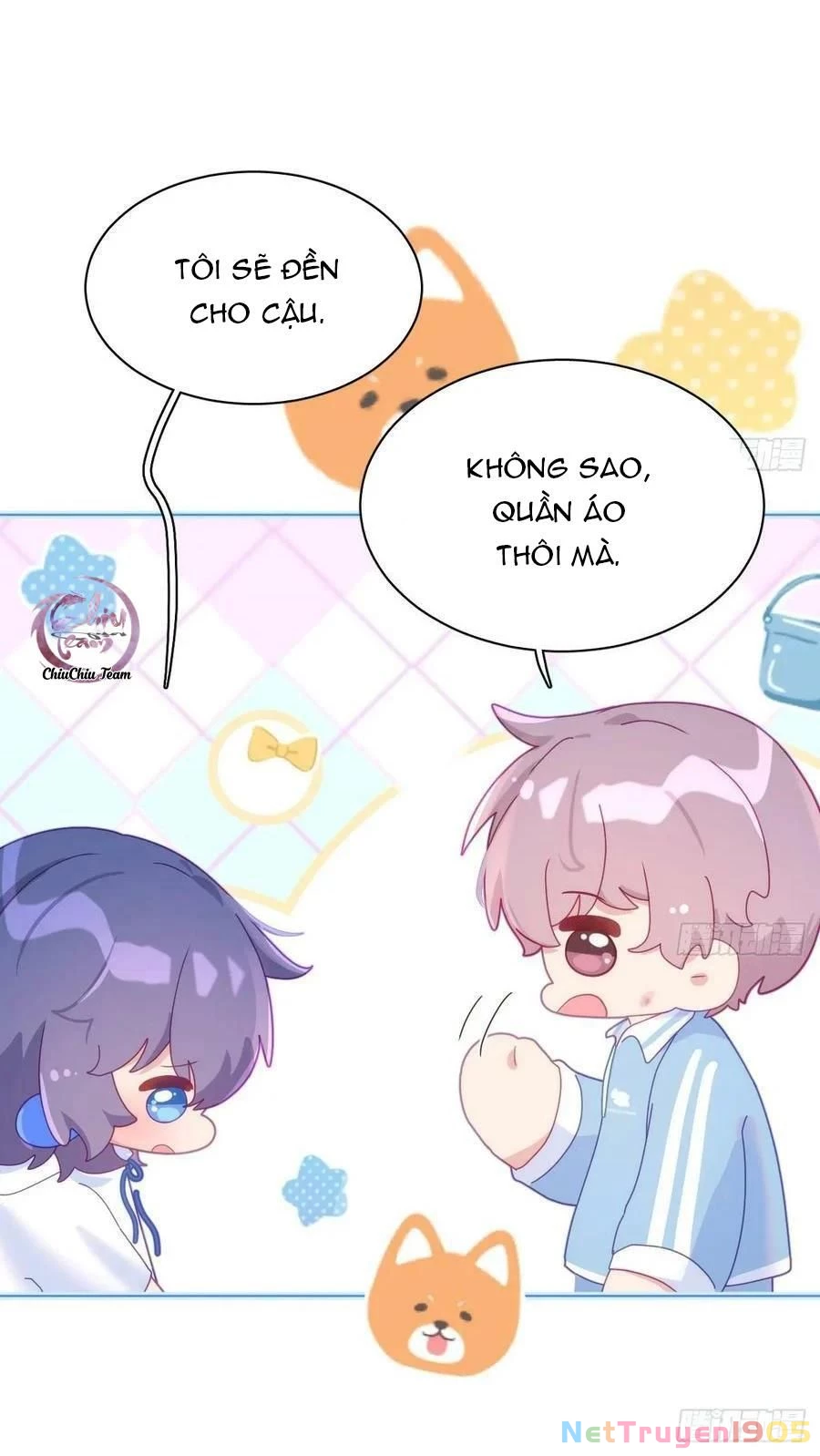 Đuôi Nè, Sờ Hông? Chapter 22 - 17