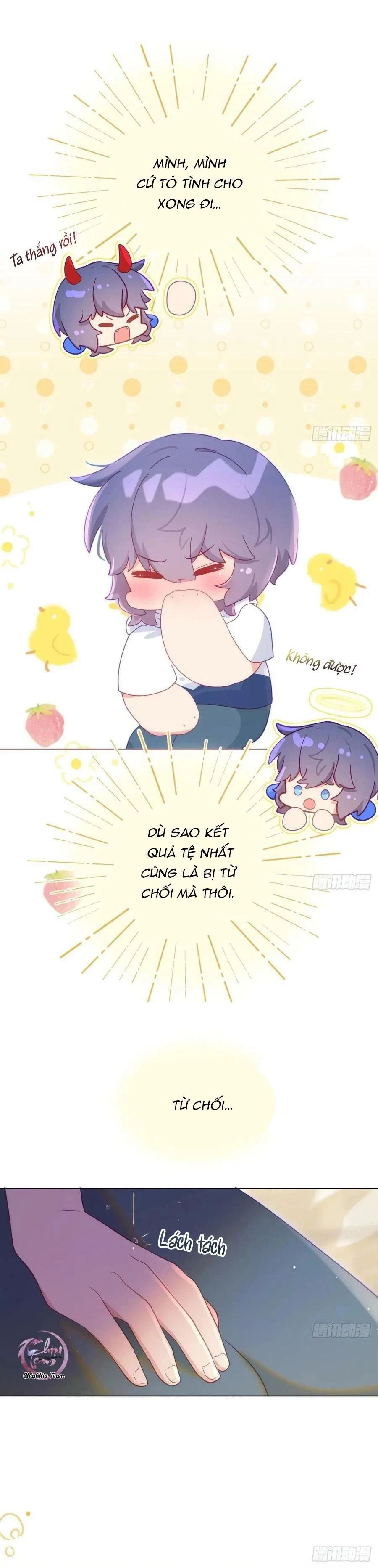 Đuôi Nè, Sờ Hông? Chapter 22 - 20