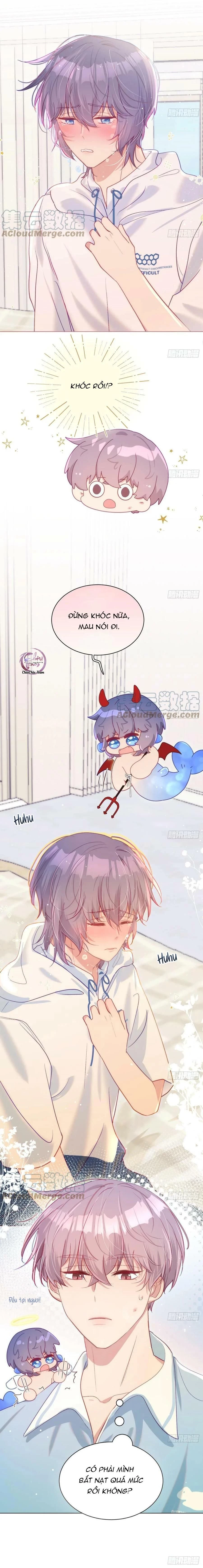 Đuôi Nè, Sờ Hông? Chapter 22 - 21