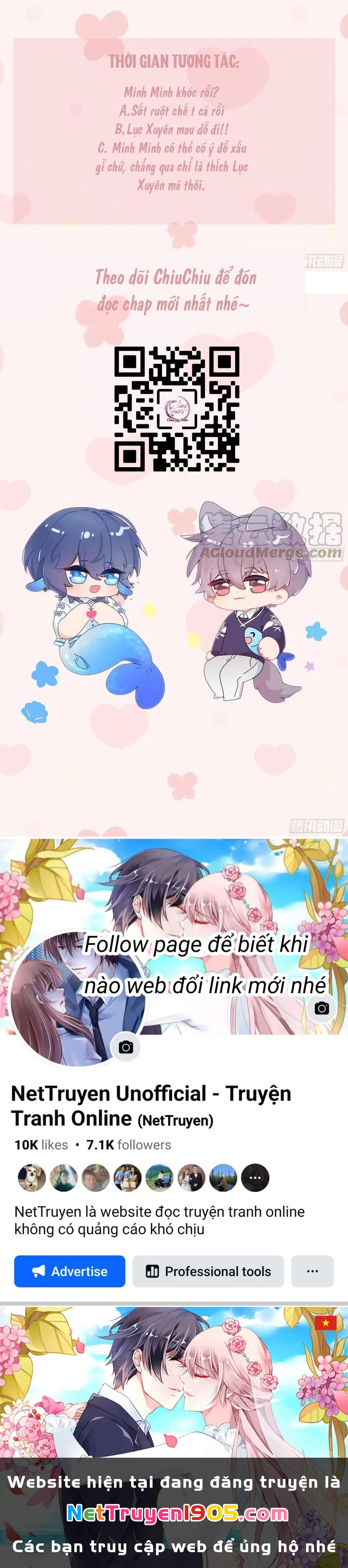 Đuôi Nè, Sờ Hông? Chapter 22 - 24