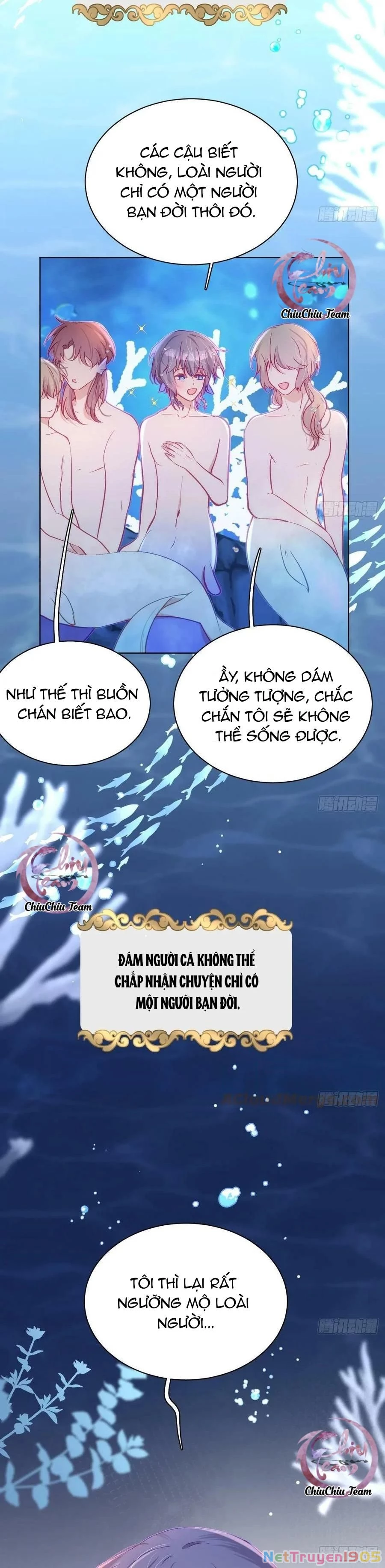 Đuôi Nè, Sờ Hông? Chapter 23 - 3