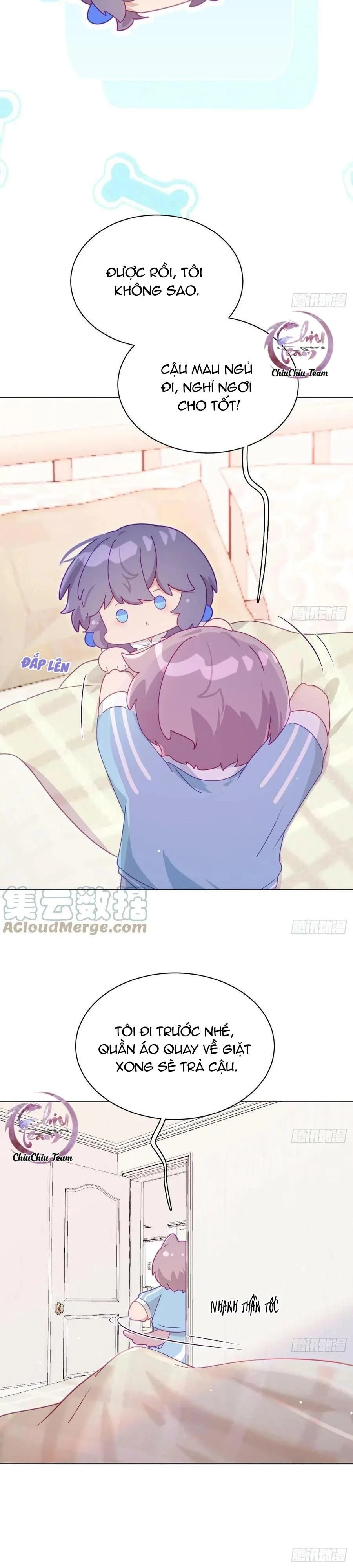 Đuôi Nè, Sờ Hông? Chapter 23 - 14