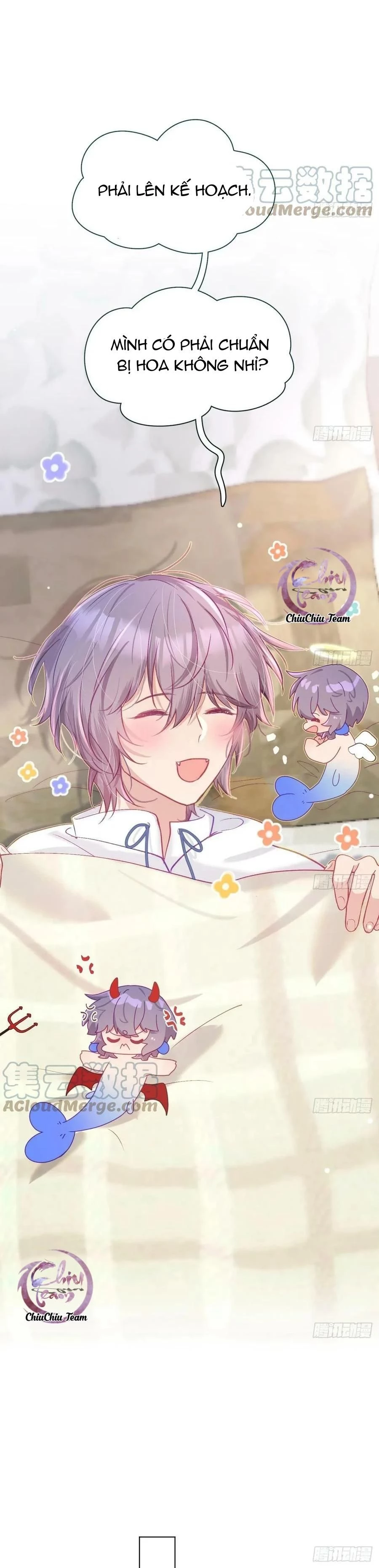 Đuôi Nè, Sờ Hông? Chapter 23 - 17