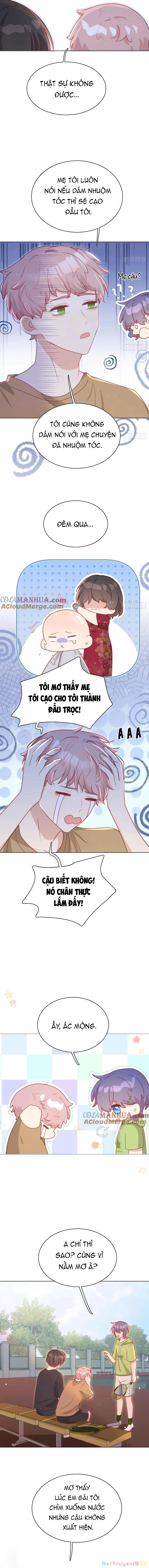 Đuôi Nè, Sờ Hông? Chapter 24 - 3