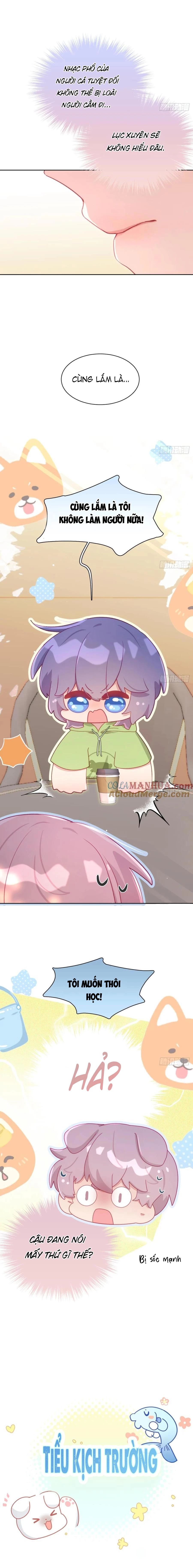 Đuôi Nè, Sờ Hông? Chapter 24 - 11