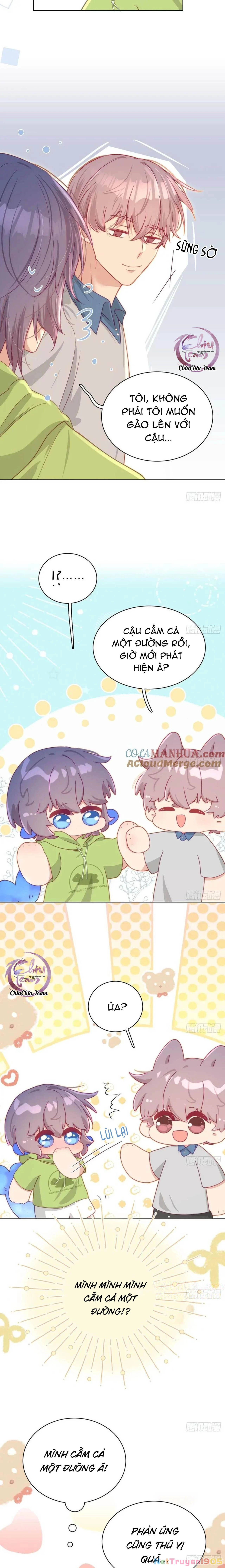 Đuôi Nè, Sờ Hông? Chapter 25 - 11