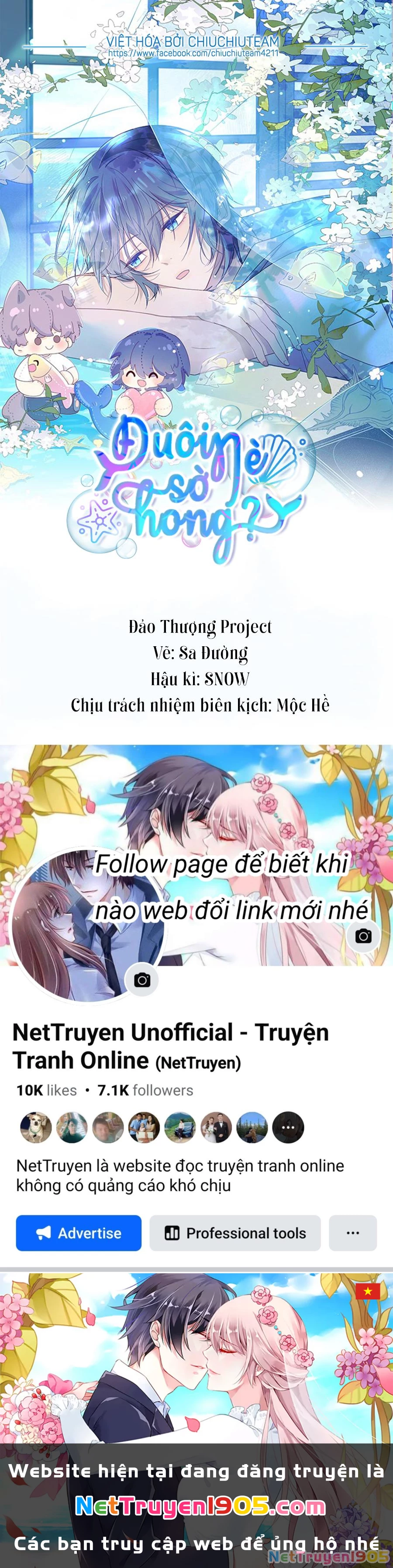 Đuôi Nè, Sờ Hông? Chapter 25 - 15