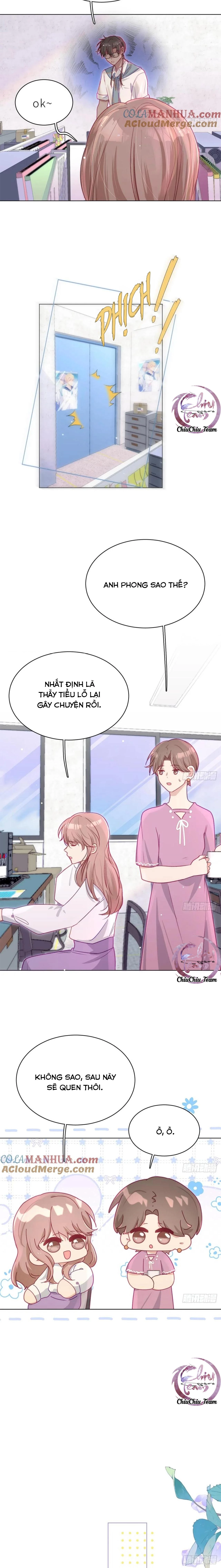 Đuôi Nè, Sờ Hông? Chapter 26 - 2