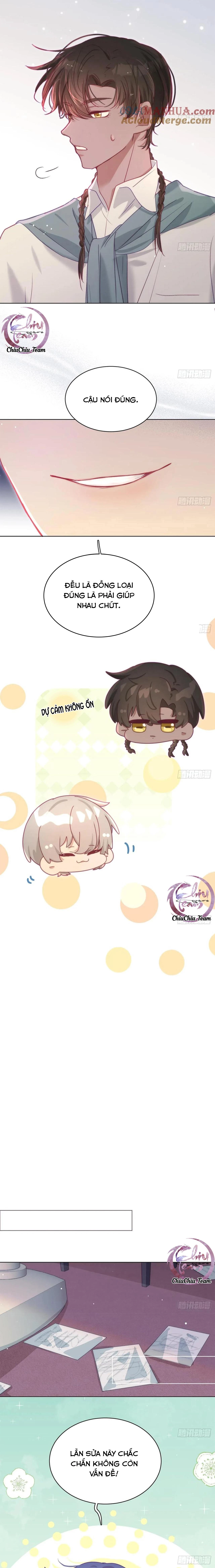 Đuôi Nè, Sờ Hông? Chapter 26 - 6