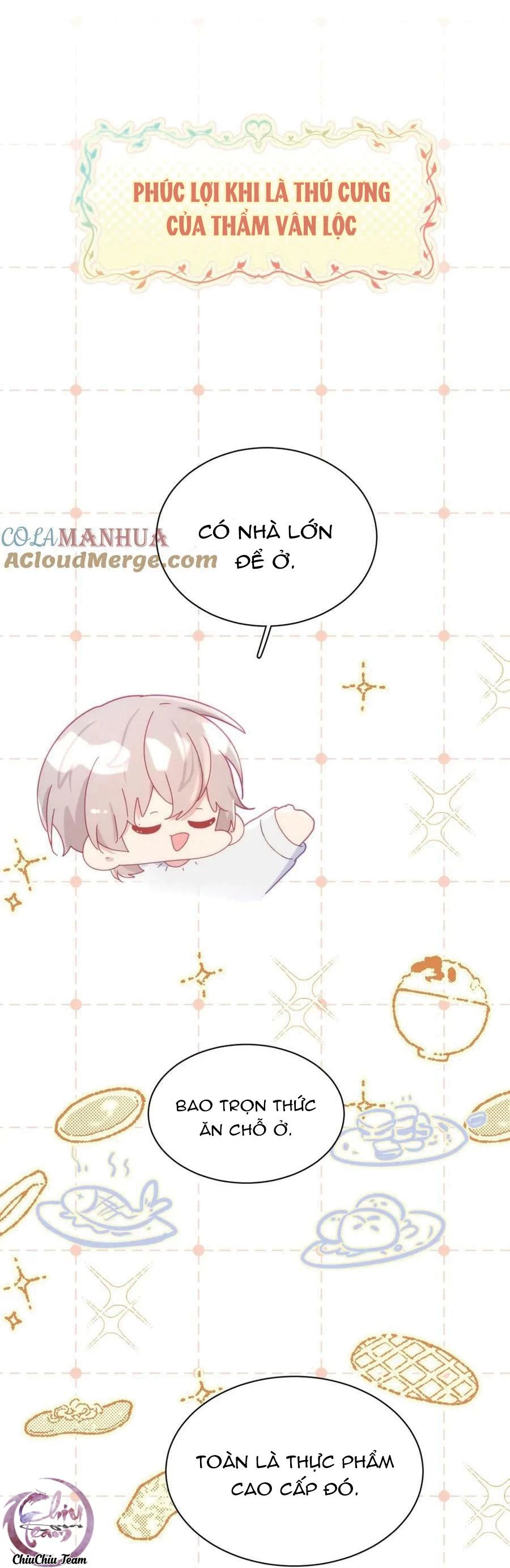 Đuôi Nè, Sờ Hông? Chapter 28 - 4