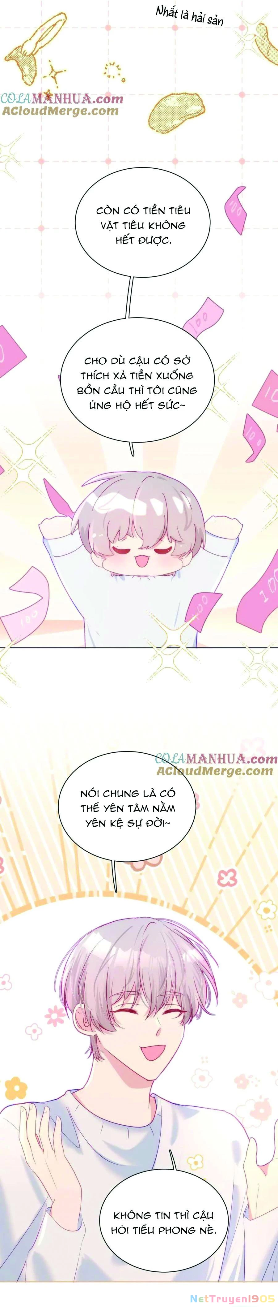 Đuôi Nè, Sờ Hông? Chapter 28 - 5