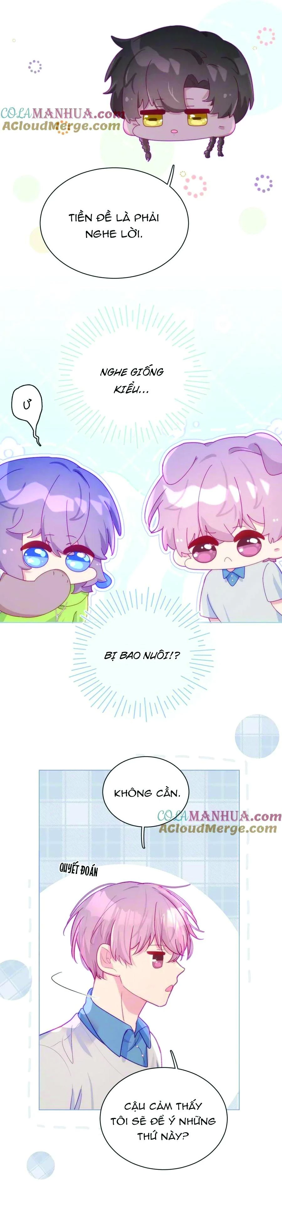 Đuôi Nè, Sờ Hông? Chapter 28 - 6