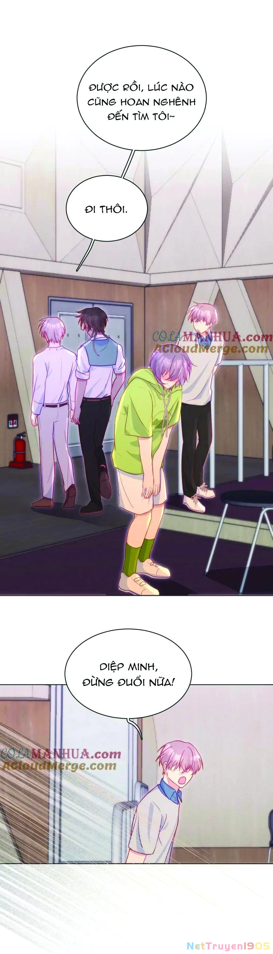 Đuôi Nè, Sờ Hông? Chapter 28 - 9